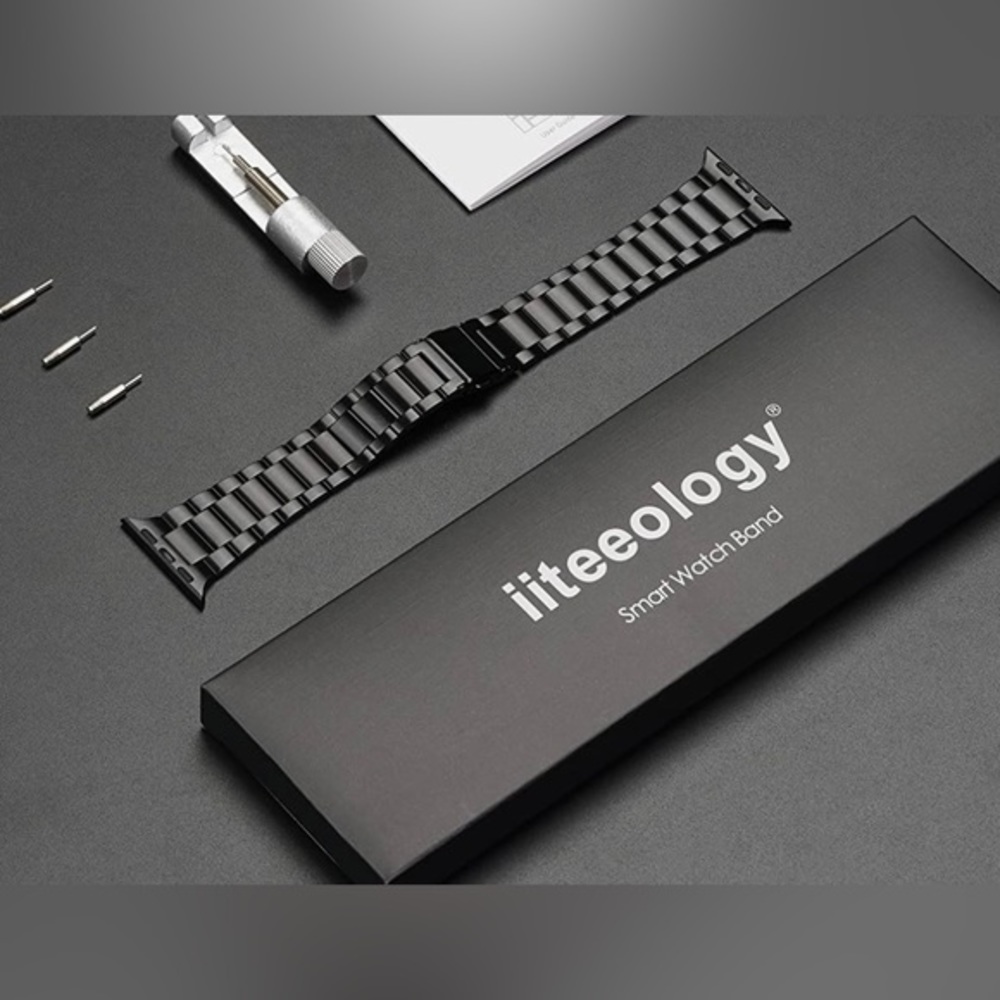 Smart Watch Band- Compatible with Apple Watch